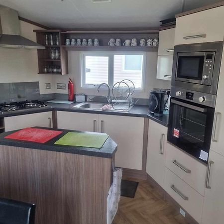 8 Berth Deluxe Pg36 Hotel Chapel Saint Leonards Luaran gambar