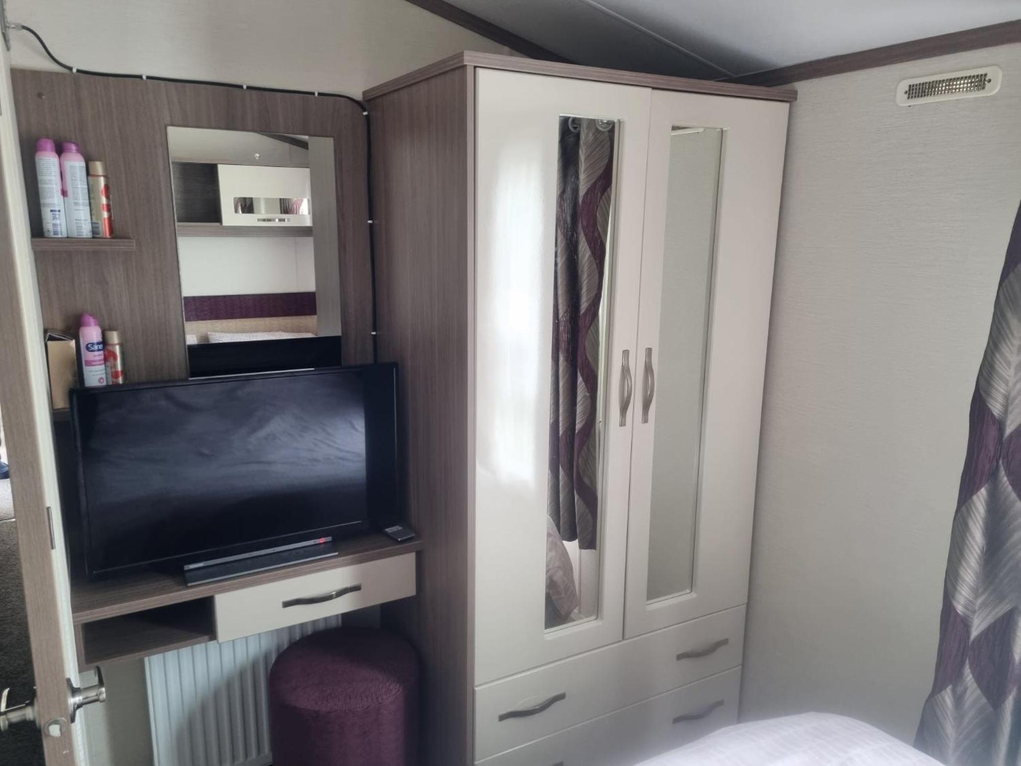 8 Berth Deluxe Pg36 Hotel Chapel Saint Leonards Luaran gambar