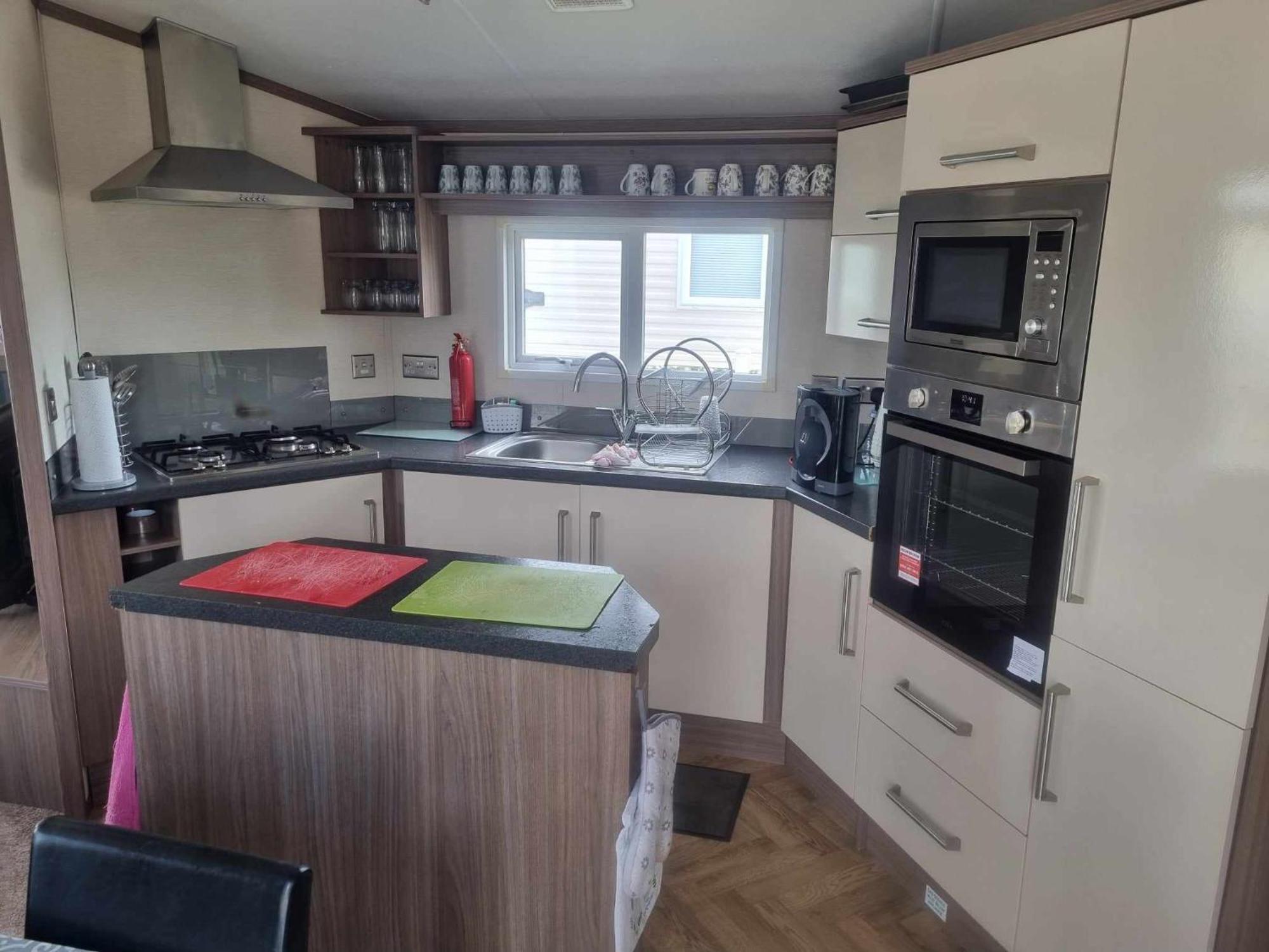 8 Berth Deluxe Pg36 Hotel Chapel Saint Leonards Luaran gambar