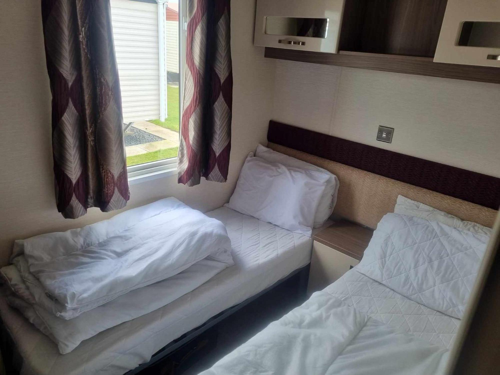 8 Berth Deluxe Pg36 Hotel Chapel Saint Leonards Luaran gambar