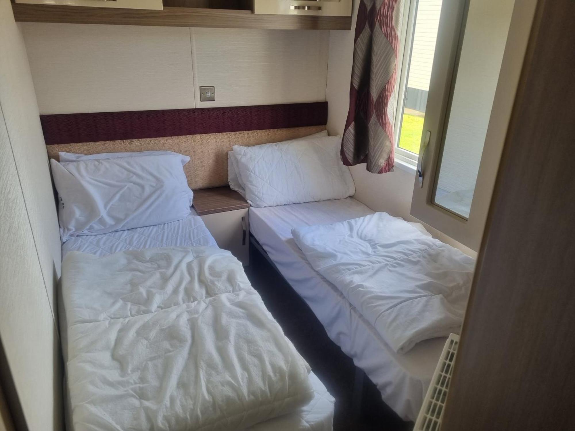 8 Berth Deluxe Pg36 Hotel Chapel Saint Leonards Luaran gambar