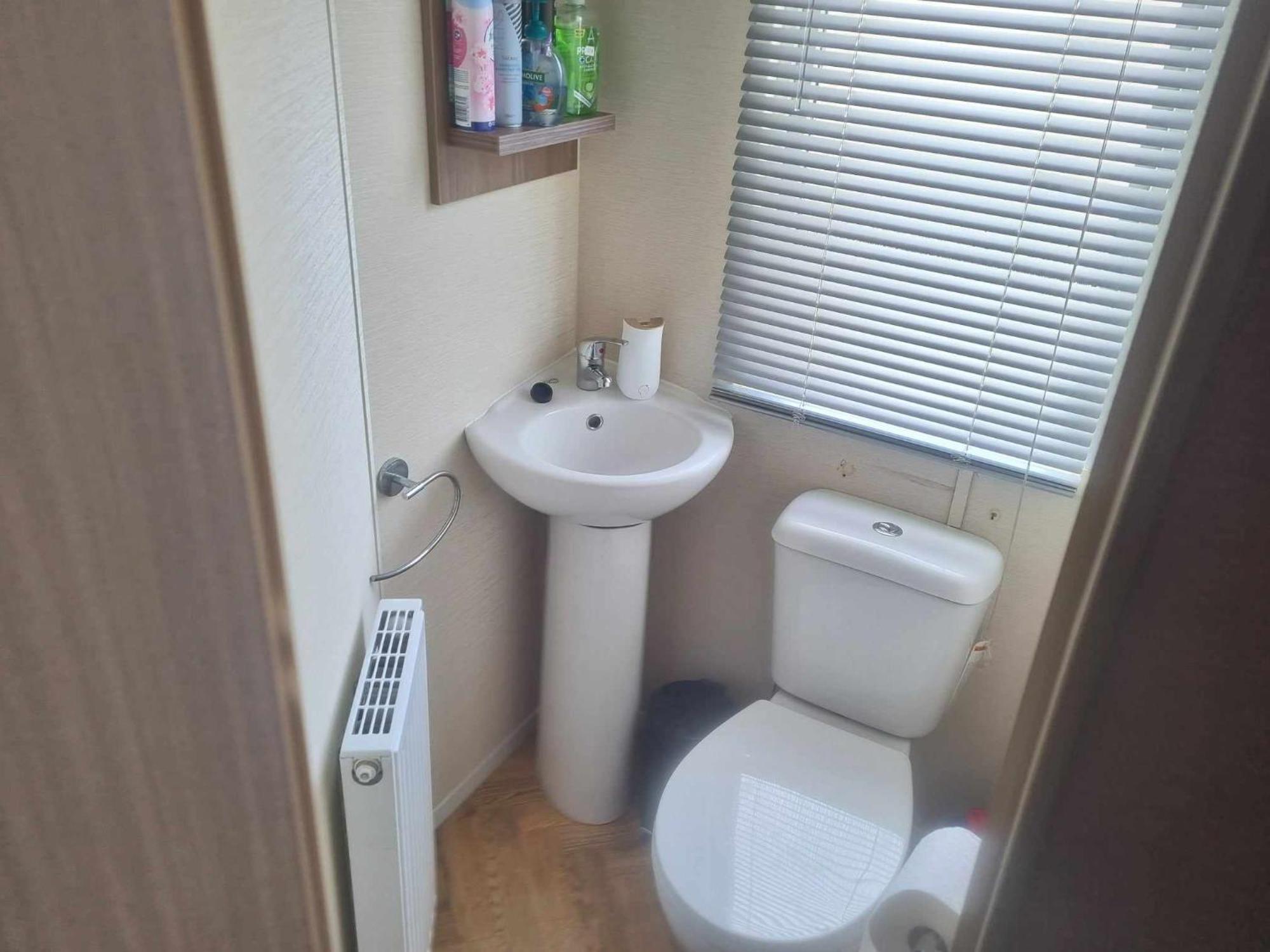 8 Berth Deluxe Pg36 Hotel Chapel Saint Leonards Luaran gambar