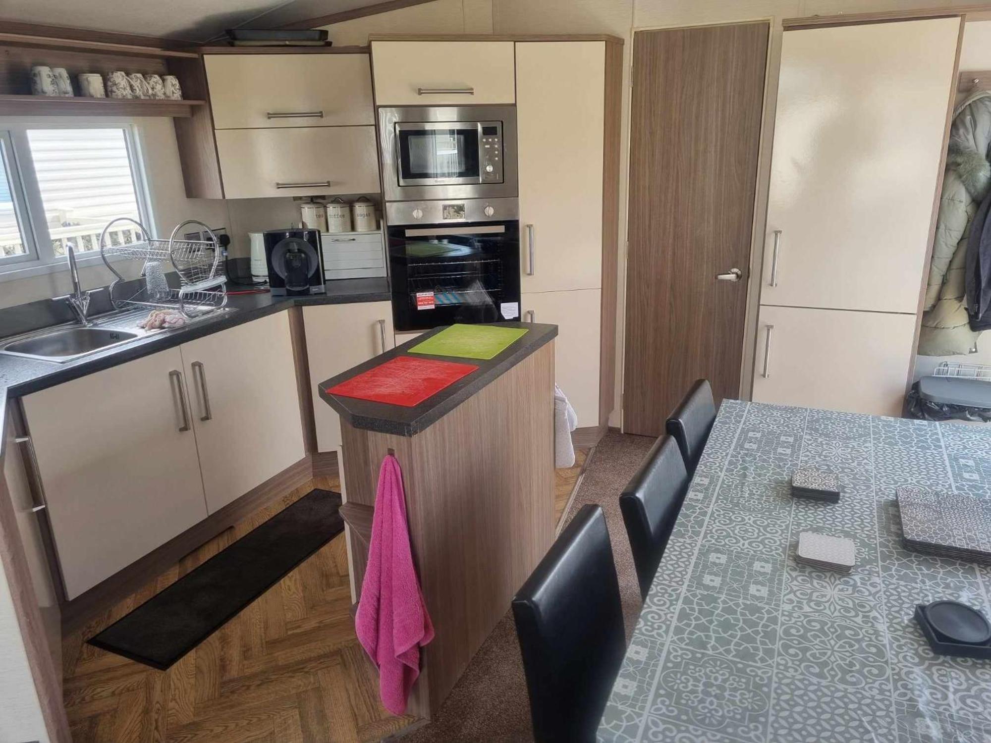 8 Berth Deluxe Pg36 Hotel Chapel Saint Leonards Luaran gambar