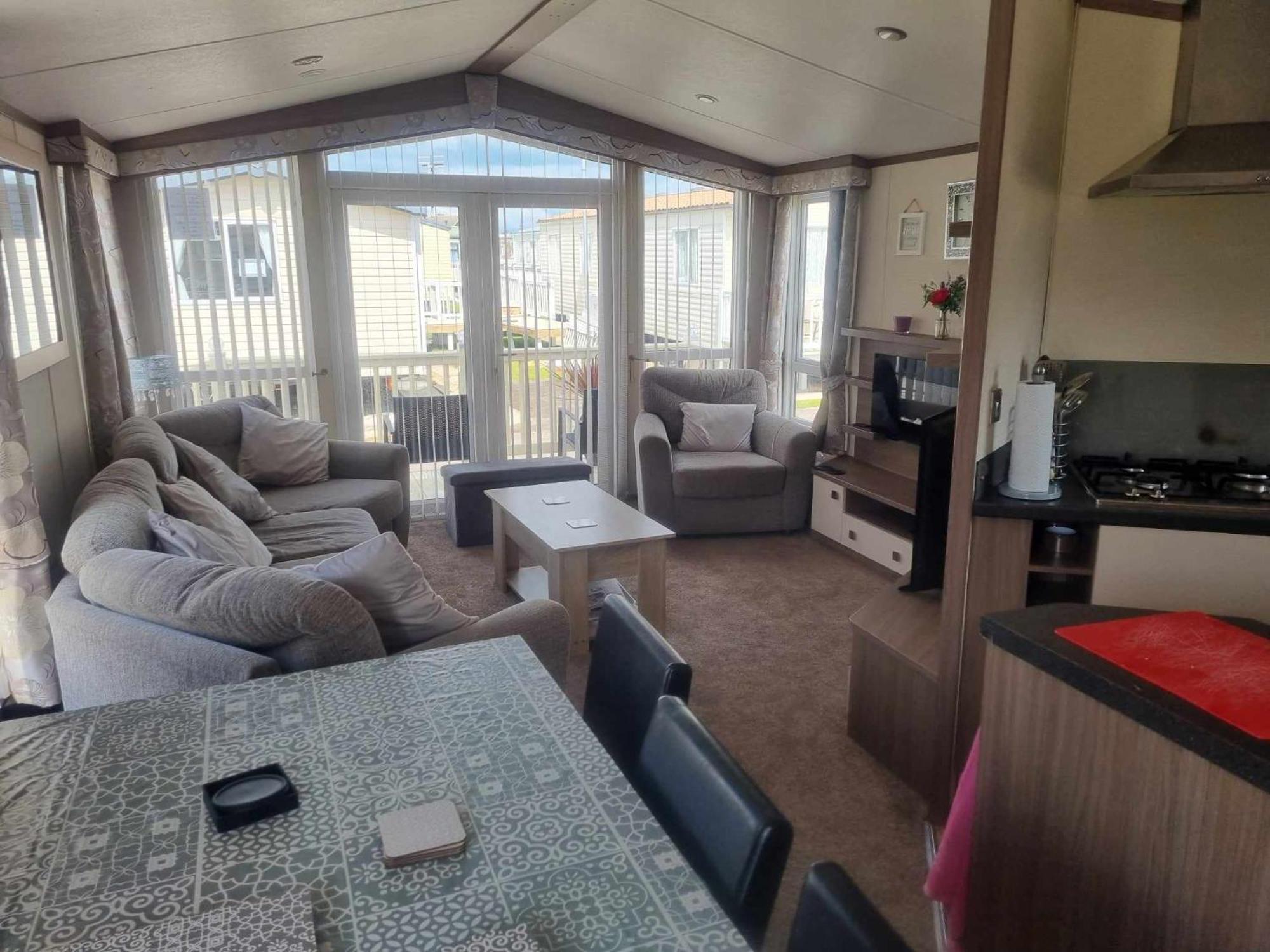 8 Berth Deluxe Pg36 Hotel Chapel Saint Leonards Luaran gambar